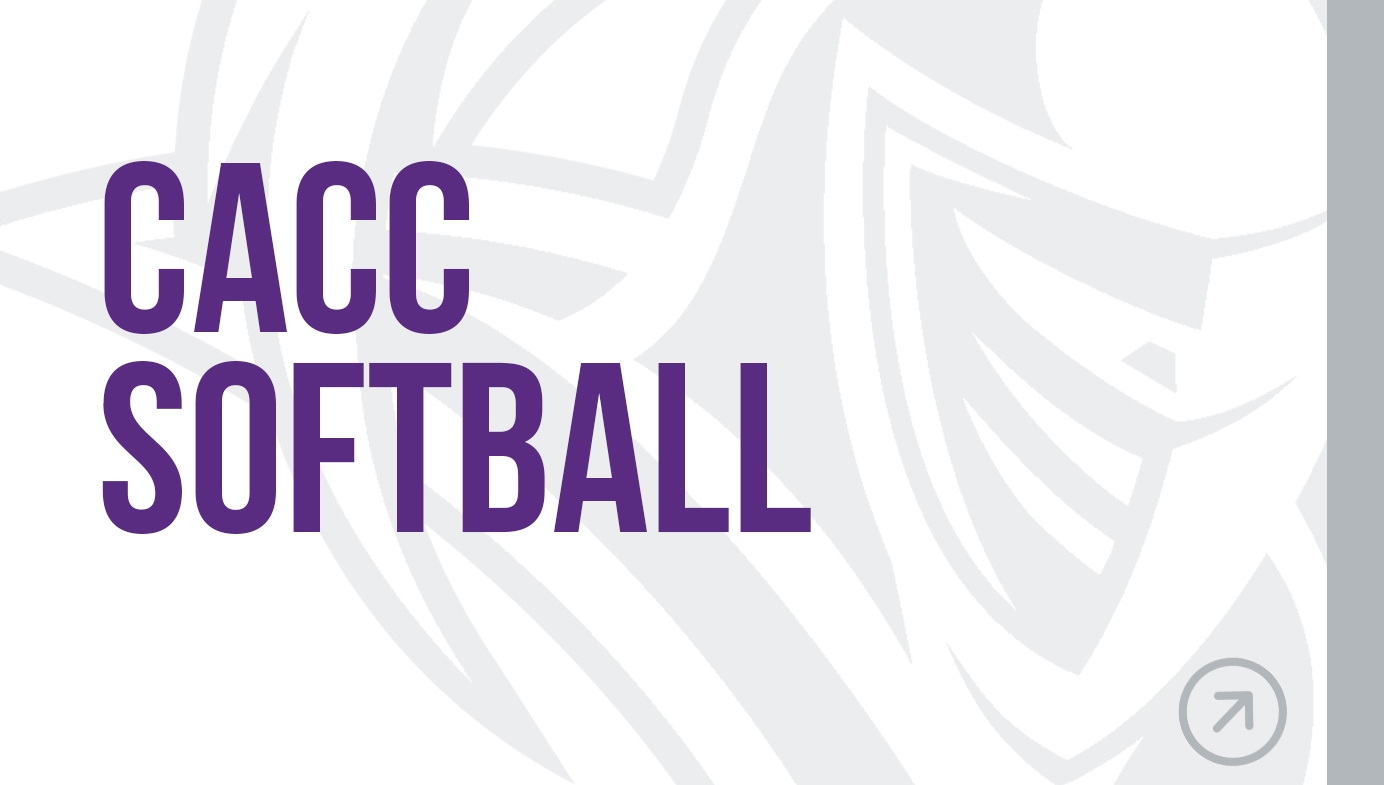 CACC Softball